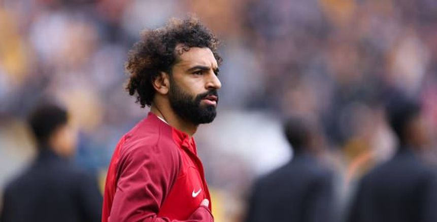 محمد صلاح يقود تشكيل ليفربول أمام وست هام يونايتد