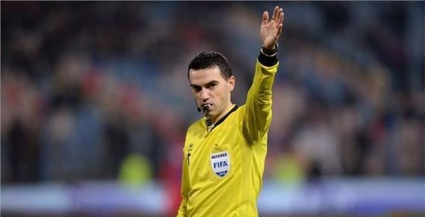 الروماني «هاتيجان» يدير قمة برشلونة وإنتر بدوري الأبطال