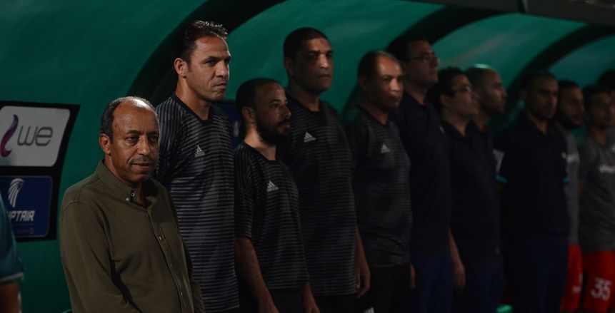 عماد سليمان: "لم نستحق الهزيمة أمام الأهلي"