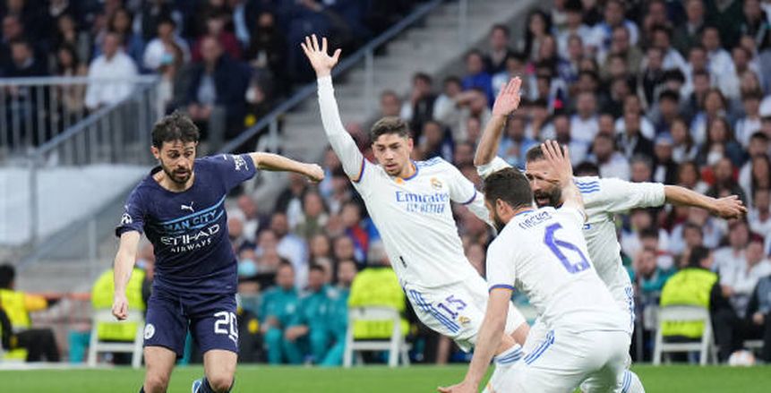 معجزة ريال مدريد أمام مانشستر سيتي تذهب بالقمة للأشواط الإضافية