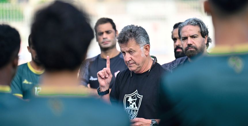 الزمالك: سنمنح أوسوريو شرطه الجزائي.. ولن ننخدع بوكلاء اللاعبين