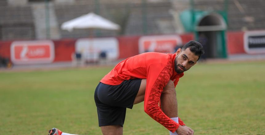 الأهلي يستعد لتجديد عقد عمرو السولية.. واللاعب يشترط زيادة الراتب
