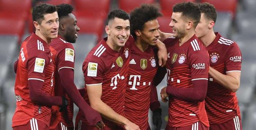 بايرن ميونيخ يحبط مفاجأة سالزبورج بتعادل في الوقت القاتل