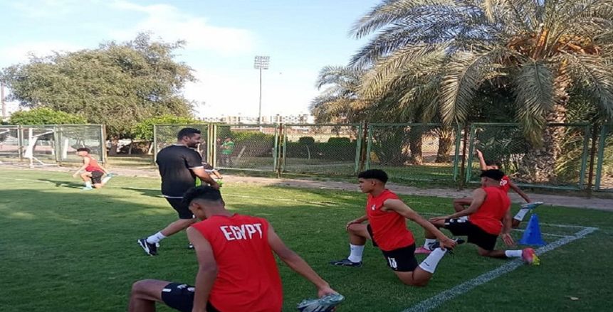استدعاء ثلاثي المقاولون العرب لمنتخب مصر للناشئين 2007