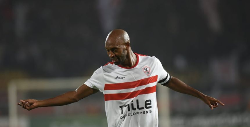 أول تعليق من شيكابالا على قرار الزمالك بحجب القميص رقم 10 تكريما له