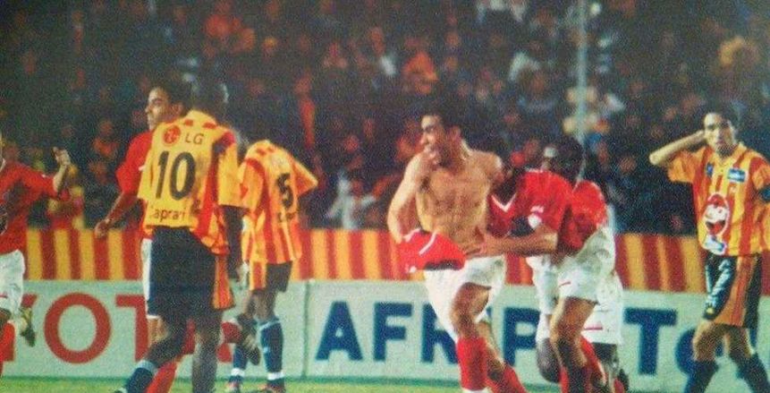 ملعب رمضان.. الأهلي يتأهل لنهائي «أبطال أفريقيا» 2001 على حساب الترجي