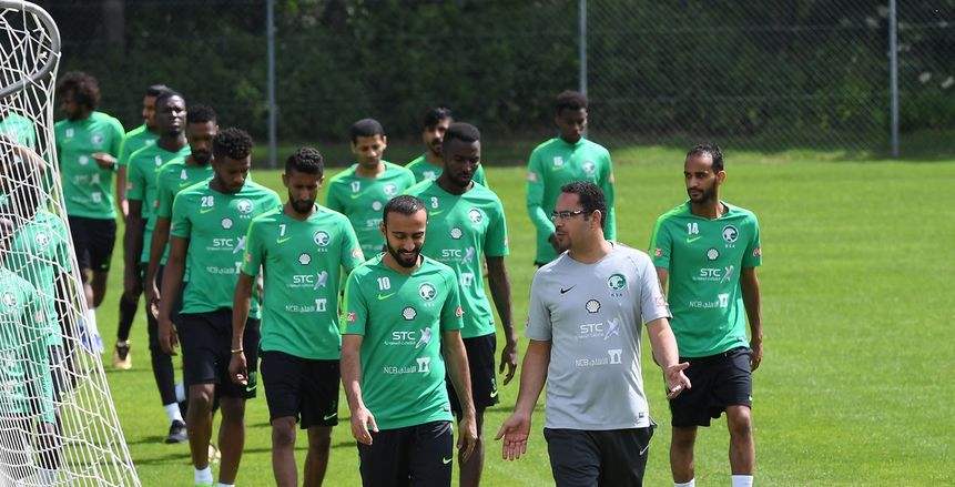 منافس مصر| «المولد والسهلاوي» في قائمة السعودية النهائية لكأس العالم واستبعاد «العابد»