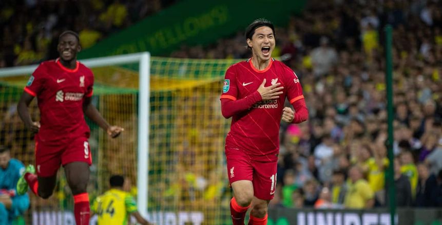 موعد مباراة ليفربول وشروزبري والقنوات الناقلة في كأس الاتحاد الإنجليزي