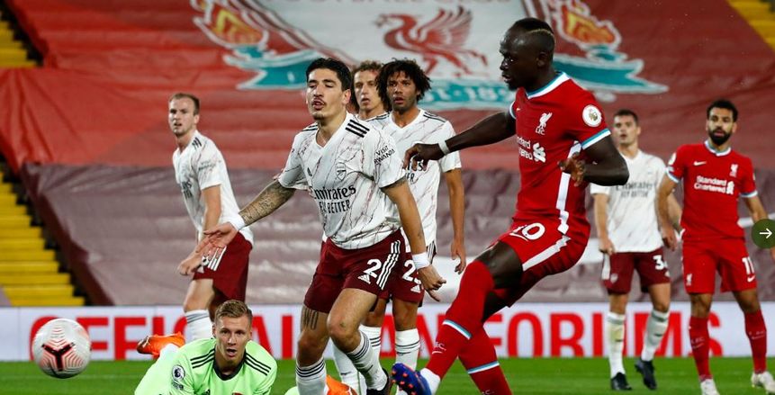 التشكيل المتوقع لمباراة ليفربول وأرسنال.. محمد صلاح أساسي والنني بديل