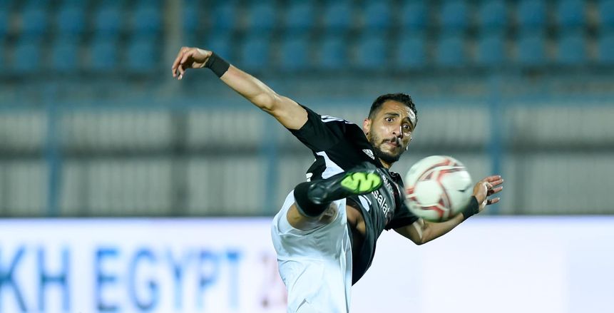 مصدر مقرب من كريم فؤاد: اللاعب حزين بسبب استبعاده من قائمة منتخب مصر