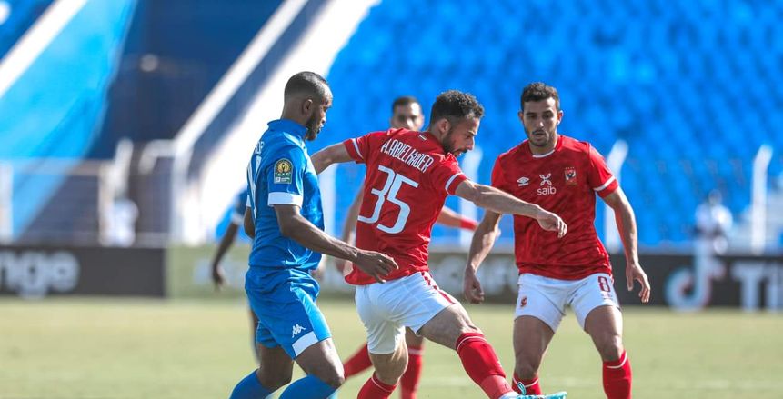 موعد مباراة الأهلي ومصر المقاصة في الدوري