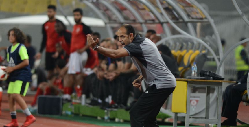 عماد النحاس يواجه الأهلي للمرة العاشرة.. فوز وحيد و7 هزائم