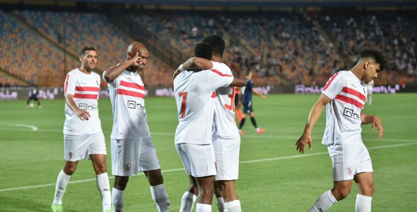 موعد مباراة الزمالك المقبلة.. لقاء مرتقب أمام الأهلي بالسوبر