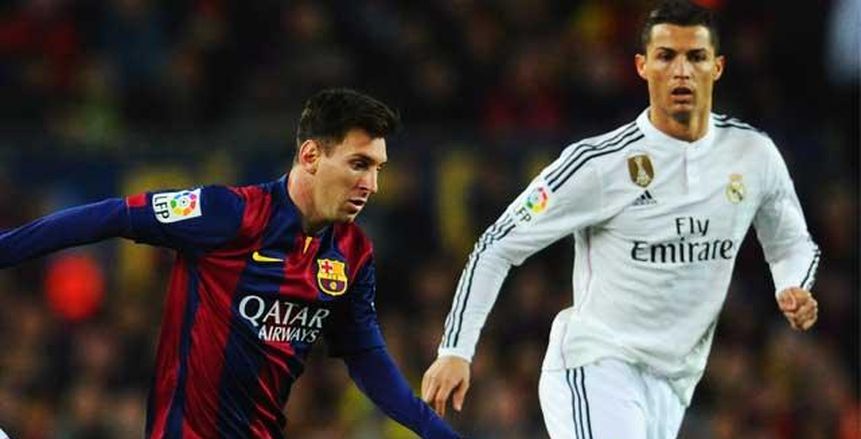 كلاسيكو الأرض| بالأرقام.. «ميسي» يتفوق تاريخيا على «رونالدو»