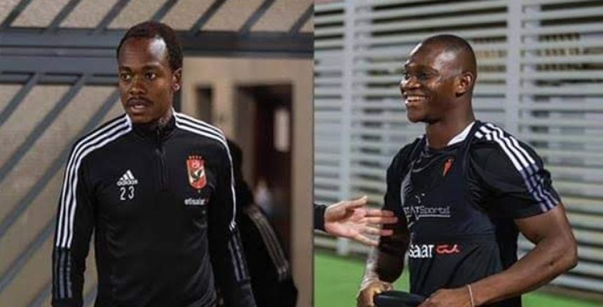 عاجل.. رد فعل مفاجئ من أليو ديانج تجاه بيرسي تاو بعد إهداره ركلة جزاء