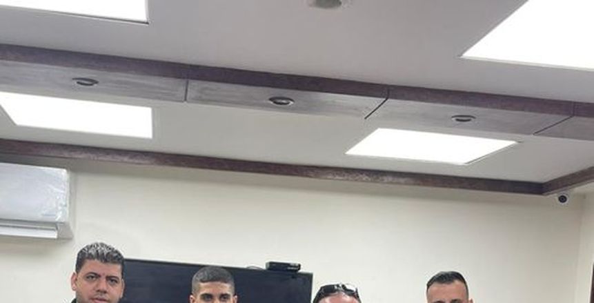 أحمد الشيخ يغيب عن مواجهة بيراميدز