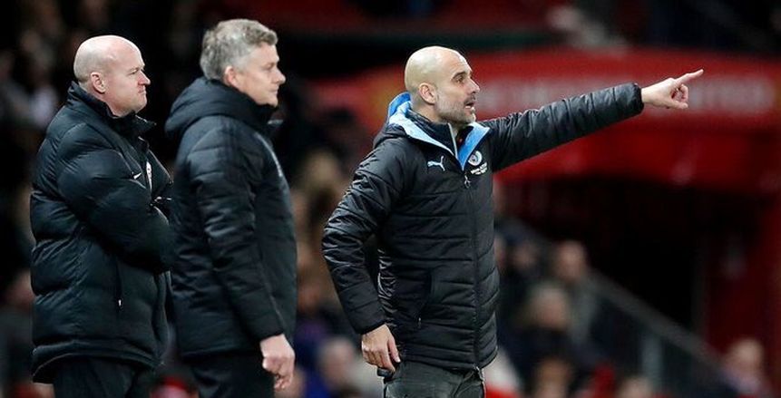 جوارديولا: مانشستر يونايتد يمكنهم العودة.. ولن أنسى ما قدمه فيرناندينيو