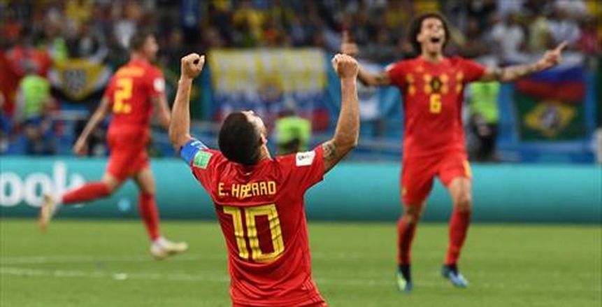 «هازارد» يضع 3 شروط للانضمام لريال مدريد