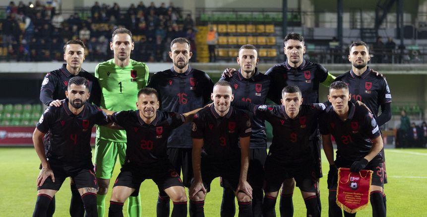 المنتخب رقم 12.. ألبانيا تتعادل مع مولدوفا وتتأهل لبطولة يورو 2024