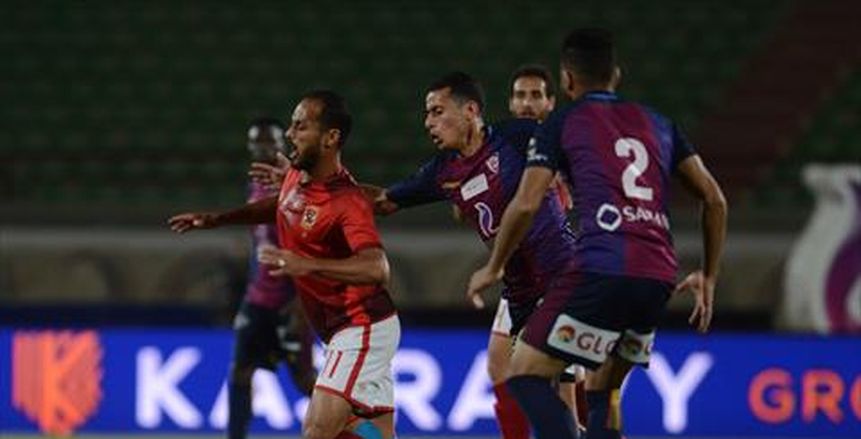 كأس مصر| «حميد ماو» يُضيف ثاني أهداف بتروجت أمام إنبي من «ركلة جزاء»