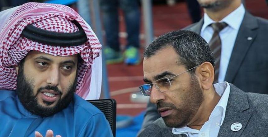 رسميا.. بيراميدز يعلن استحواذ سالم الشامسي على ملكية النادي كاملا