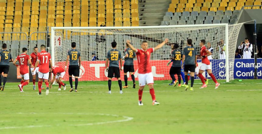 موعد مباراة الأهلي والترجي في دوري أبطال أفريقيا والقنوات الناقلة