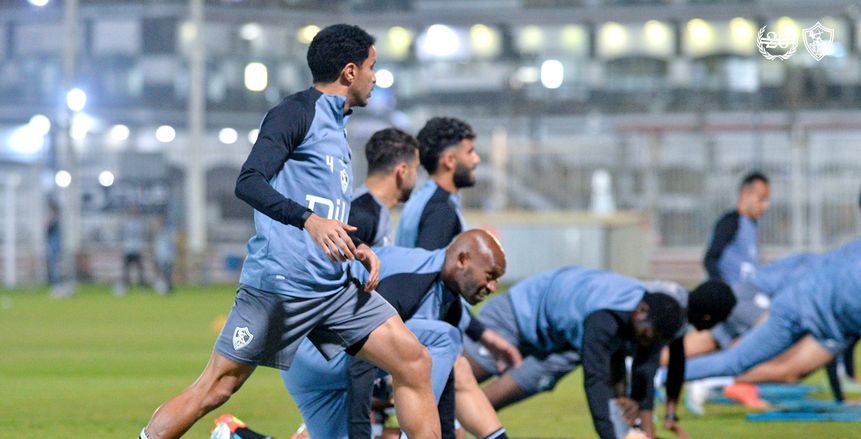 تشكيل الزمالك المتوقع لمباراة مودرن فيوتشر في الكونفدرالية اليوم