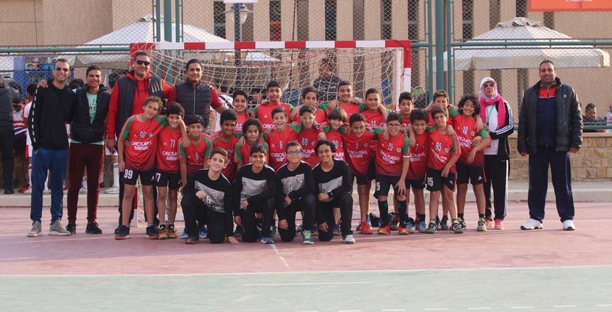 ناشئو سبورتنج يتوجون ببطولة الجمهورية لكرة اليد على حساب الأهلي
