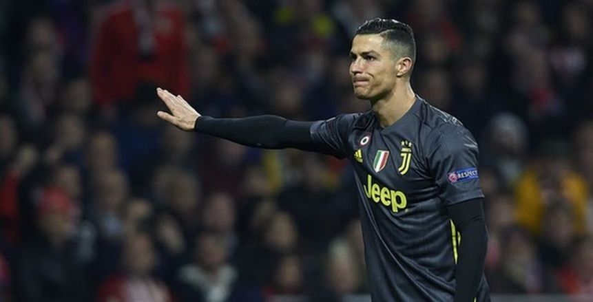 «رونالدو» تحت رحمة أتلتيكو مدريد قبل مواجهة أياكس بدوري أبطال أوروبا