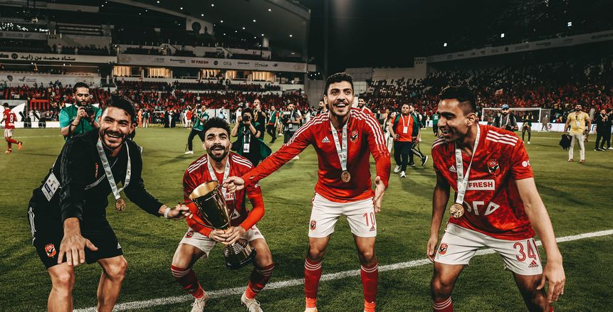 طبيب الأهلي يعلن جاهزية الثنائي المصاب لمواجهة الترجي التونسي