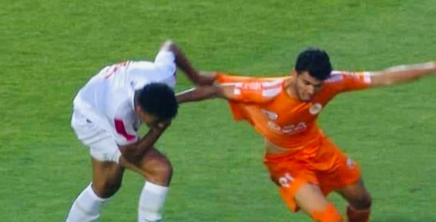 رد فعل حكم مباراة الزمالك وبروكسي على عقوبات لجنة الحكام: امتثل للقرارات «خاص»