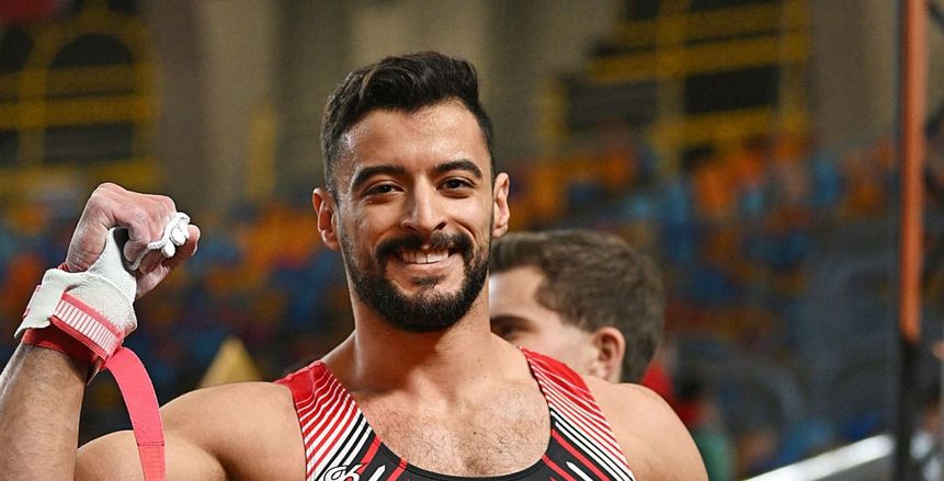 تأهل أحمد المراغي وجنى محمود لنهائيات كأس العالم للجمباز الفني