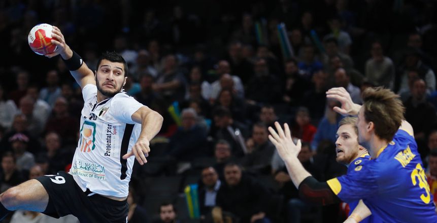 شاهد| بث مباشر لمباراة مصر وكرواتيا في كأس العالم لليد