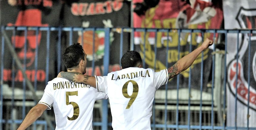 «بونافينتورا» و«باكا» صداع في «ميلان» قبل لقاء روما في الدوري