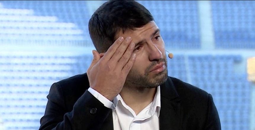 أجويرو يكشف سبب اعتزاله: أجبرت على اتخاذ القرار الأسوأ في حياتي