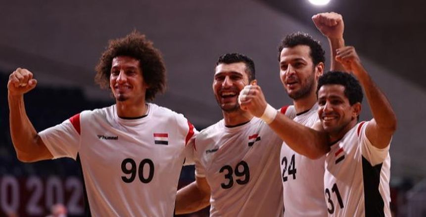 تحديد مجموعة منتخب مصر لكرة اليد في كأس العالم 202