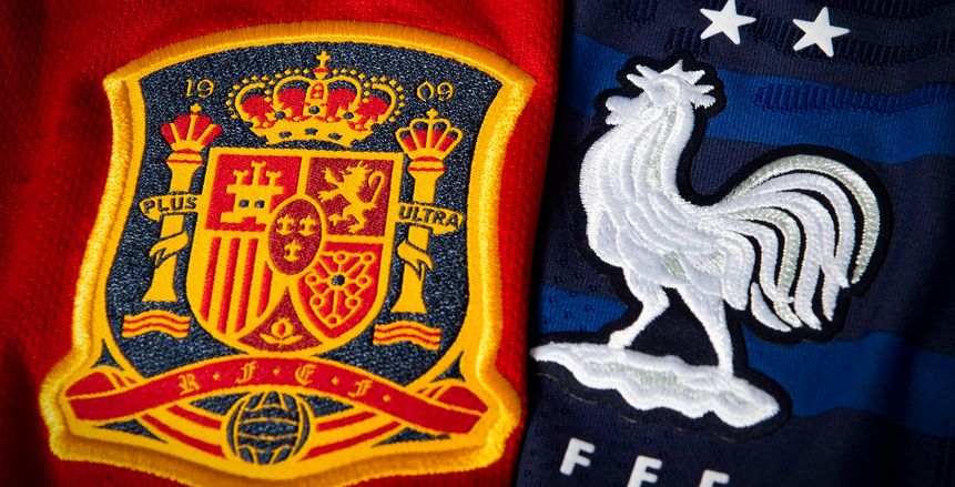 تشكيل مباراة فرنسا وإسبانيا في نهائي دوري الأمم الأوروبية