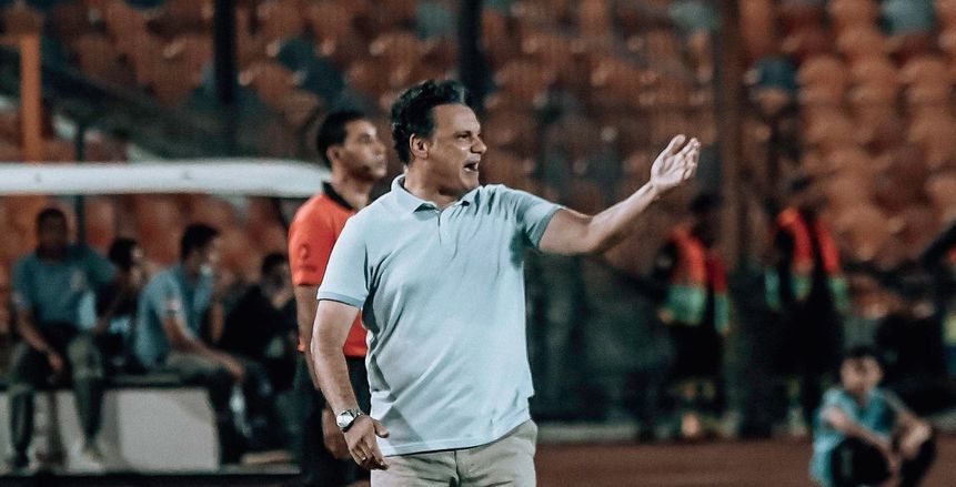 محمد أبوالعلا يشيد بـ إيهاب جلال: بصمته بدأت تظهر مع مصر المقاصة