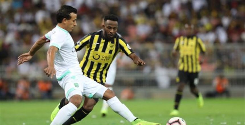 بالفيديو| بمشاركة «عبد الشافي».. التعادل الإيجابي يحسم ديربي الأهلي والاتحاد