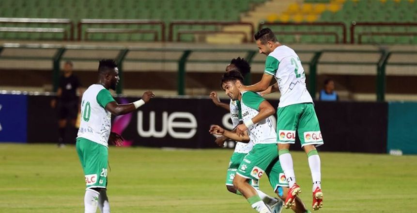 المصري يُحقق أكبر فوز للأندية المصرية بالكونفيدرالية.. ورقم تاريخي لمحمود وادي