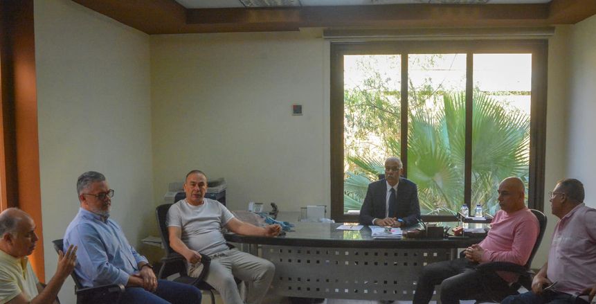 جمال علام يجتمع بجهازي المنتخبين الأول والأولمبي للتنسيق للمرحلة المقبلة