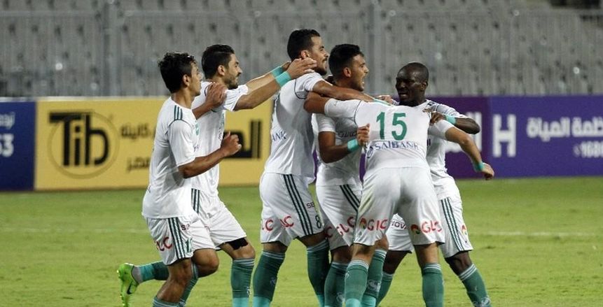المصري يخطف ثلاث نقاط من المقاولون
