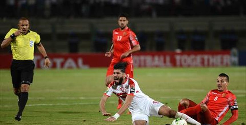 الاتحاد التونسي لـ"الوطن سبورت": نشكر الزمالك.. وفرجاني في تونس غدا لمعرفة خطة علاجه