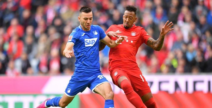 بالفيديو.. بايرن ميونخ يسقط أمام هوفنهايم في الدوري الألماني.. ويواصل الصدارة