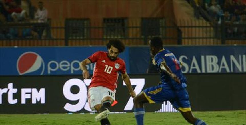 معسكر مارس يحرم محمد صلاح من مكافأة الفوز على تونس