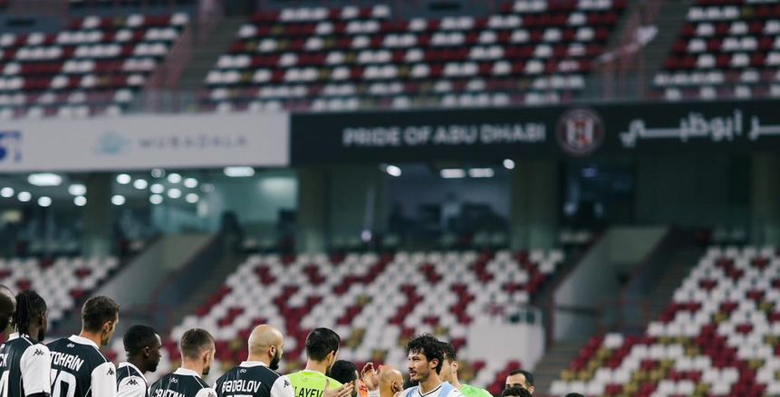 بيراميدز يتعادل سلبيا مع نيفتشي الأذربيجاني وديا