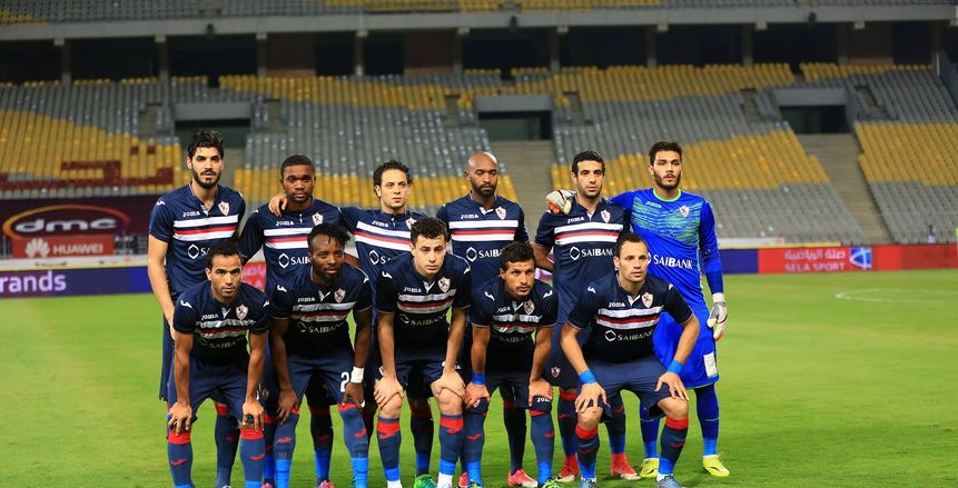 الزمالك يوافق على إعارة مدافع الشباب إلى أسوان