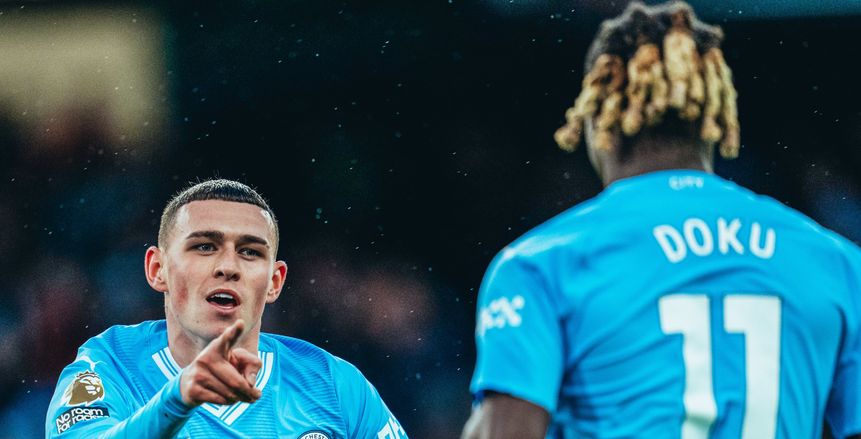 بعد استبعاد محمد صلاح.. فيل فودين لاعب الموسم في الدوري الإنجليزي