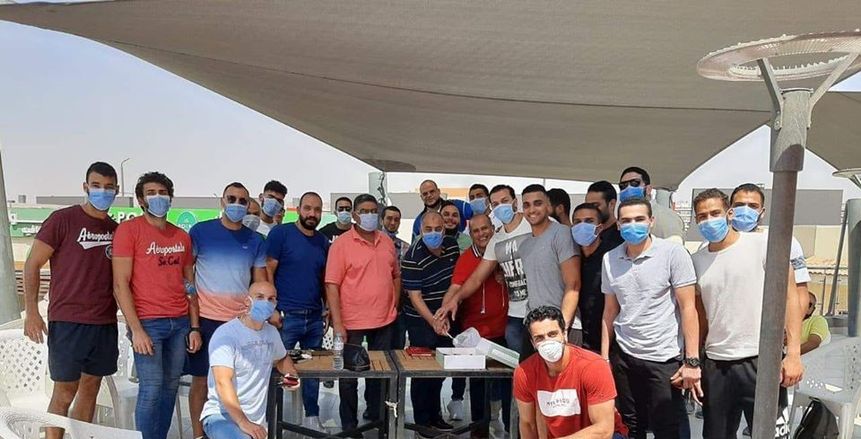 السحيلي ويحيى في جهاز طارق محروس المعاون ليد الأهلي