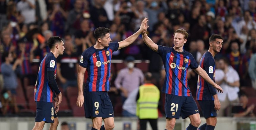 توريس وفاتي يقودان تشكيل برشلونة أمام فيكتوريا بلزن بدوري أبطال أوروبا